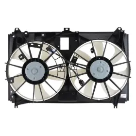 Fa70905 Vdo For Lexus Ls600h 2008-2016 Dual Radiator And Condenser Fan Assembly