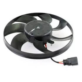 V15-01-1883 Vemo For Volkswagen Jetta 05-12 Passenger Side Engine Cooling Fan