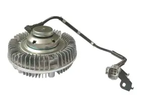 05010 Vipcar 3282 Severe Duty E-v Fan Drive Clutch For Dodge Cummins Diesel L6 Engine 2