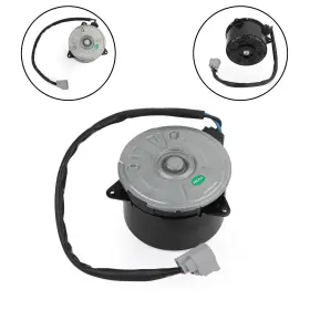 16363-20390 Vipjq 1636320390 Cooling Fan Motor Fit Lexus Rx35 Rx400h Rx450h Passenger Side Yu #2