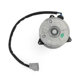 16363-20390 Vipjq 1636320390 Cooling Fan Motor Fit Lexus Rx35 Rx400h Rx450h Passenger Side Yu #3