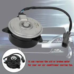 38616-raa-a01 Vipjq A/c Condenser Fan Motor Fit Honda Accord 2003-2007 2.4l Dc12v #3