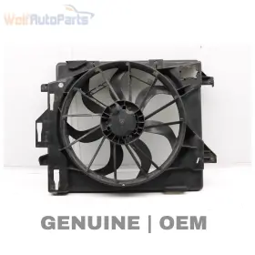 05058674ac Volkswagen 2009-2014 Vw Routan - Electric Cooling Fan Assembly 05058674ac Volkswagen 2009-2014 Vw Routan - Electric Cooling Fan Assembly