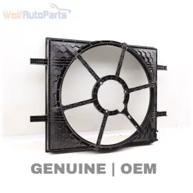 1ek121205 Volkswagen 2023-2024 Vw Id.4 - Electric Cooling Fan Housing / Cowl