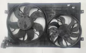 1j0121207aa Volkswagen 1998-2005 New Beetle Radiator Fan Motor Assembly Oem