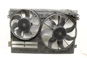 1k0121207bc-22386 Volkswagen 2009-2012 Cc Radiator Cooling Fans - 1k0121207bc