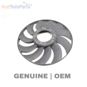 3b0959453d Volkswagen 2002-2004 Vw Passat 4.0l - Left Cooling Fan Blade