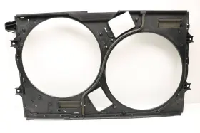 3d0121191j Volkswagen 2004-2006 Vw Phaeton - Electric Radiator Fan Cowl / Housing #2