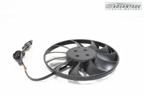 3q0-959-455-b Volkswagen 2018-2019 Tiguan 2.0l Engine Radiator Cooling Fan Blade With Motor Oem