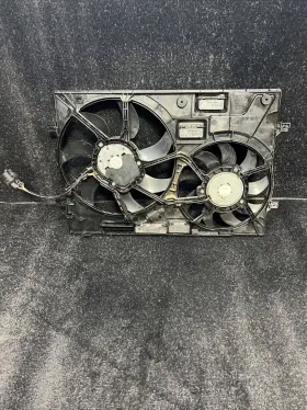 3q0121205 Volkswagen 2018 Golf R Engine Cooling Fan Assembly Oem #2