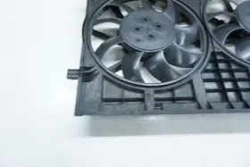 3qf121203 Volkswagen 2018-2023 Atlas Oem 2.0l Radiator Fan Assembly #2