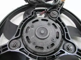 4b3959457 Volkswagen Radiator Cooling Fan Passat 1998 2000 Vw Front Engine Motor Blade Cover Oem #2