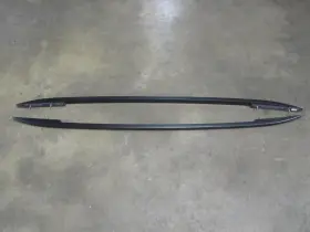 5nl86002503c Volkswagen 19 Tiguan Left Right Roof Luggage Cargo Rack Rails Oem #2