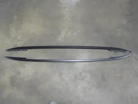 5nl86002503c Volkswagen 19 Tiguan Left Right Roof Luggage Cargo Rack Rails Oem