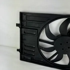 5q0-121-205-aq Volkswagen Oem 2015 - 2021 Gti 2.0l Engine Cooling Fan Assembly #3
