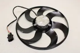 5qm959455t Volkswagen Mk7 Vw Gti 2.0t Cooling Fan With Motor Genuine Oem 2018-2021 #2