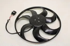5qm959455t Volkswagen Mk7 Vw Gti 2.0t Cooling Fan With Motor Genuine Oem 2018-2021