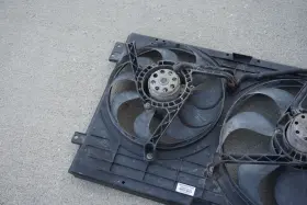 620799 Volkswagen 2004 Gti Engine Cooling Fan Assembly #2