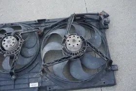 620799 Volkswagen 2004 Gti Engine Cooling Fan Assembly #3