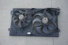 620799 Volkswagen 2004 Gti Engine Cooling Fan Assembly