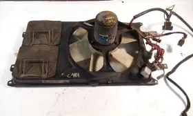 674-58116el Volkswagen 91-92 Golf Driver Radiator Fan Motor Only Without Ac