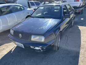 674-58174d Volkswagen Radiator Fan Motor Only Model Vin H 8th Digit Fits 91-99 Jetta 1201045