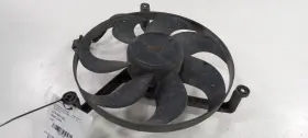 674-59518b Volkswagen Radiator Cooling Fan Motor Assembly Single Fits 00-03 Audi Tt Oem