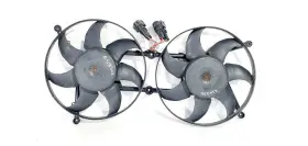 674-59615 Volkswagen 2002 2003 Eurovan Oem Fwd 2.8l Radiator Fan Motor 674-59615 Volkswagen 2002 2003 Eurovan Oem Fwd 2.8l Radiator Fan Motor