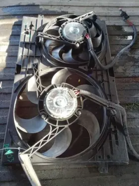 674-59938 Volkswagen Radiator Fan Motor Assembly Sedan City Fits 04-05 07-11 Jetta 2975853 #3