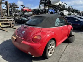 674-59977 Volkswagen Radiator Fan Motor Assembly Dual 6 Speed Fits 05 Beetle 1221052 #3
