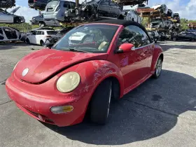 674-59977 Volkswagen Radiator Fan Motor Assembly Dual 6 Speed Fits 05 Beetle 1221052