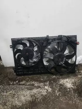 674-60034a Volkswagen Radiator Fan Motor Assembly Sedan Model Vin K Fits 05-07 Jetta #2