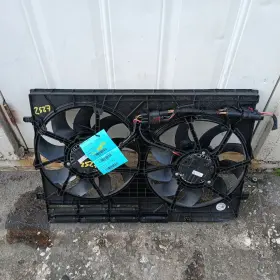 674.vw1224 Volkswagen Atlascs 2024 Radiator Fan Motor 574851