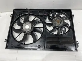 674.vw1g07 Volkswagen Golf Gti 2007 Radiator Cooling Fan Factory #2