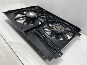 674.vw1g07 Volkswagen Golf Gti 2007 Radiator Cooling Fan Factory #3