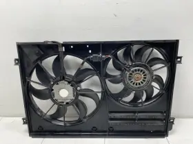 674.vw1g07 Volkswagen Golf Gti 2007 Radiator Cooling Fan Factory