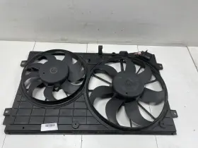 674.vw1h12 Volkswagen Golf 2012 Hatchback Base Radiator Cooling Fan Factory #2