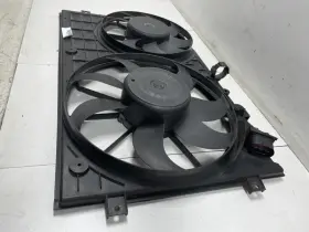 674.vw1h12 Volkswagen Golf 2012 Hatchback Base Radiator Cooling Fan Factory