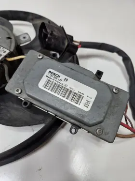 7l0959455c Volkswagen 2007-2008 Audi Q7 - Left Electric Radiator Cooling Fan #2