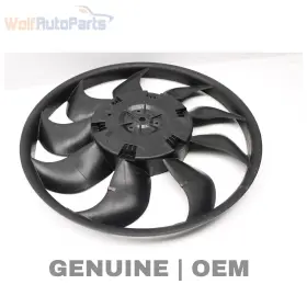 7l0959455e Volkswagen 2007-2015 Audi Q7 - Right Electric Cooling Fan Blade