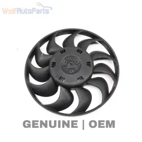 7l6959455 Volkswagen 2004 2006-2009 Vw Touareg - Electric Cooling Fan Blade