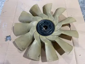 20890281 Volvo D13 Diesel Engine Cooling Fan 11 Blade 32 Inch Borg Warner Oem Part #3