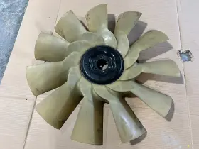 20890281 Volvo D13 Diesel Engine Cooling Fan 11 Blade 32 Inch Borg Warner Oem Part