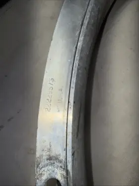 Volvo 22229573 Engine Cooling Fan Ring P/n