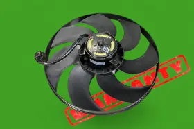 25070267652 Volvo Genuine 2010-2016 Xc60 Engine Motor Radiator Cooling Fan Oem