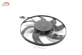 30668647 Volvo Xc90 Engine Radiator Cooling Fan Motor And Blade Oem 2016 - 2024