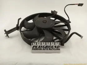 3135105603 Volvo 240 Wagon Radiator Fan Motor Assembly 2.3l 4 Cylinder Fits 1988-1992