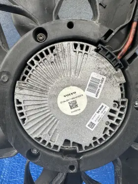 31439756 Volvo Radiator Cooling Fan Xc90 2016 2018 2019 2020 #2