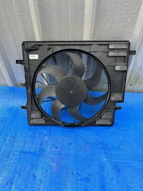 31439756 Volvo Radiator Cooling Fan Xc90 2016 2018 2019 2020 #3