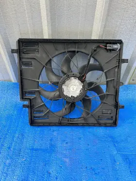 31439756 Volvo Radiator Cooling Fan Xc90 2016 2018 2019 2020